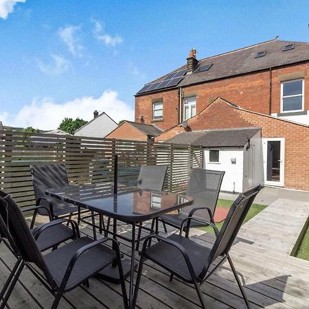 Villa 8 Drabbles Road Matlock  Exterior foto