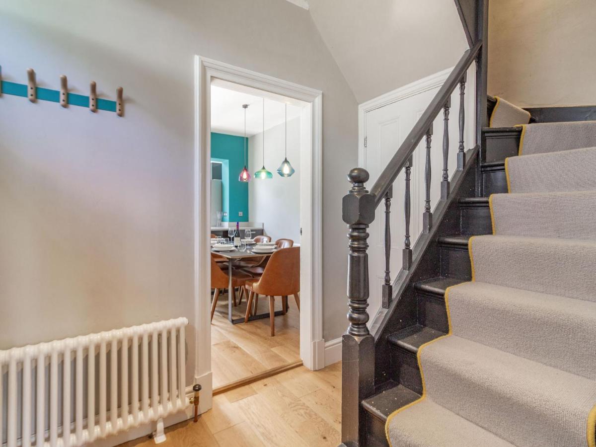 Villa 8 Drabbles Road Matlock  Exterior foto