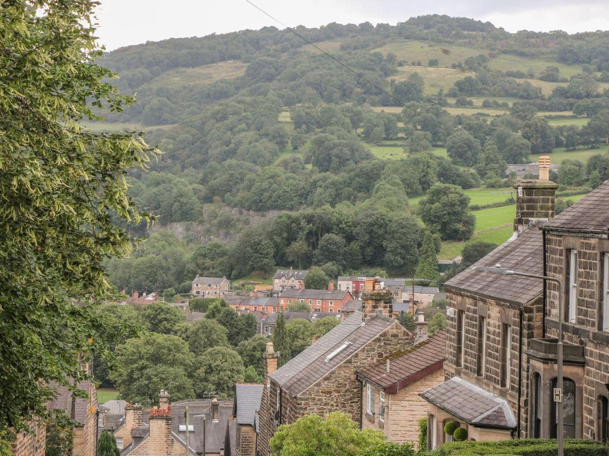 Villa 8 Drabbles Road Matlock  Exterior foto
