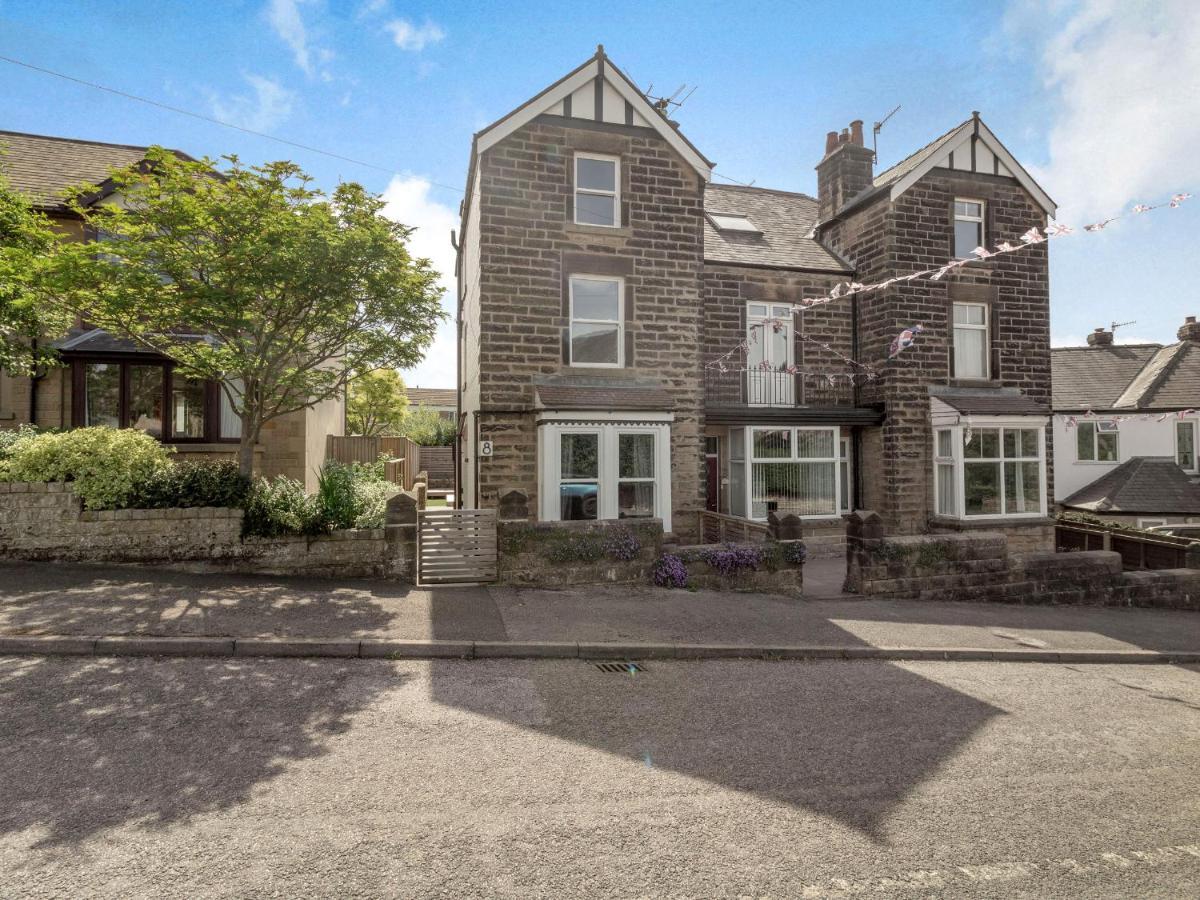 Villa 8 Drabbles Road Matlock  Exterior foto