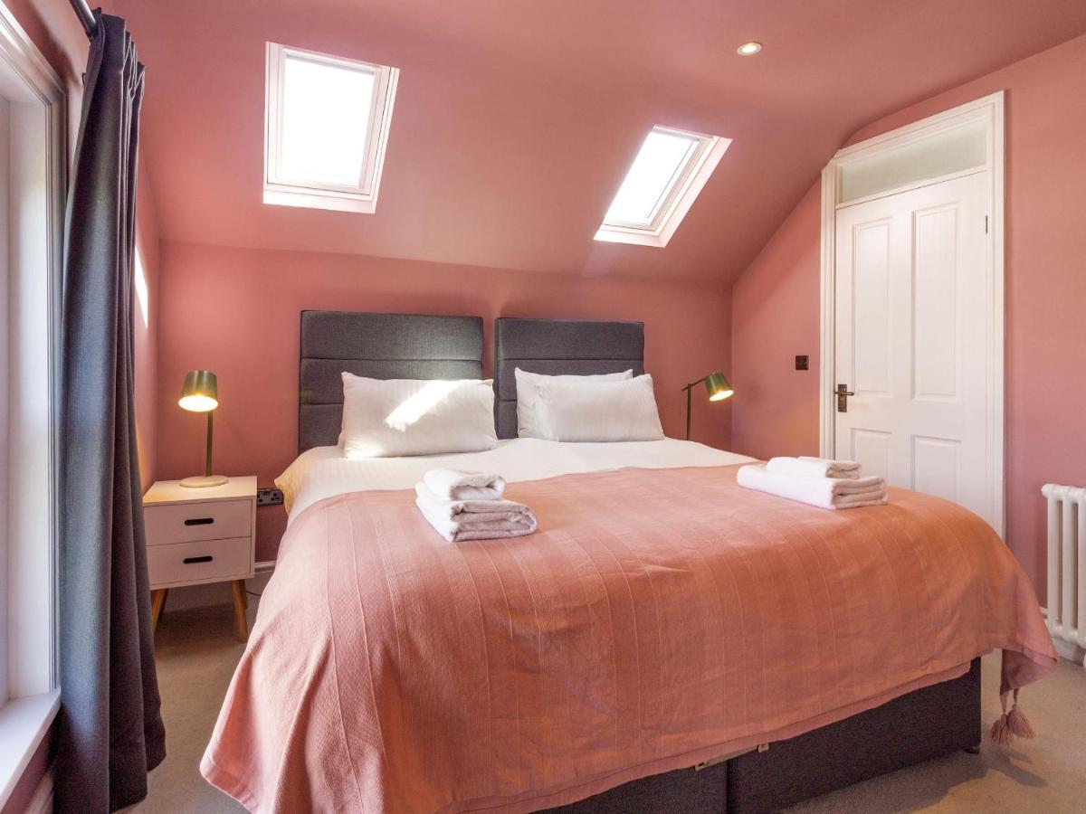 Villa 8 Drabbles Road Matlock  Exterior foto